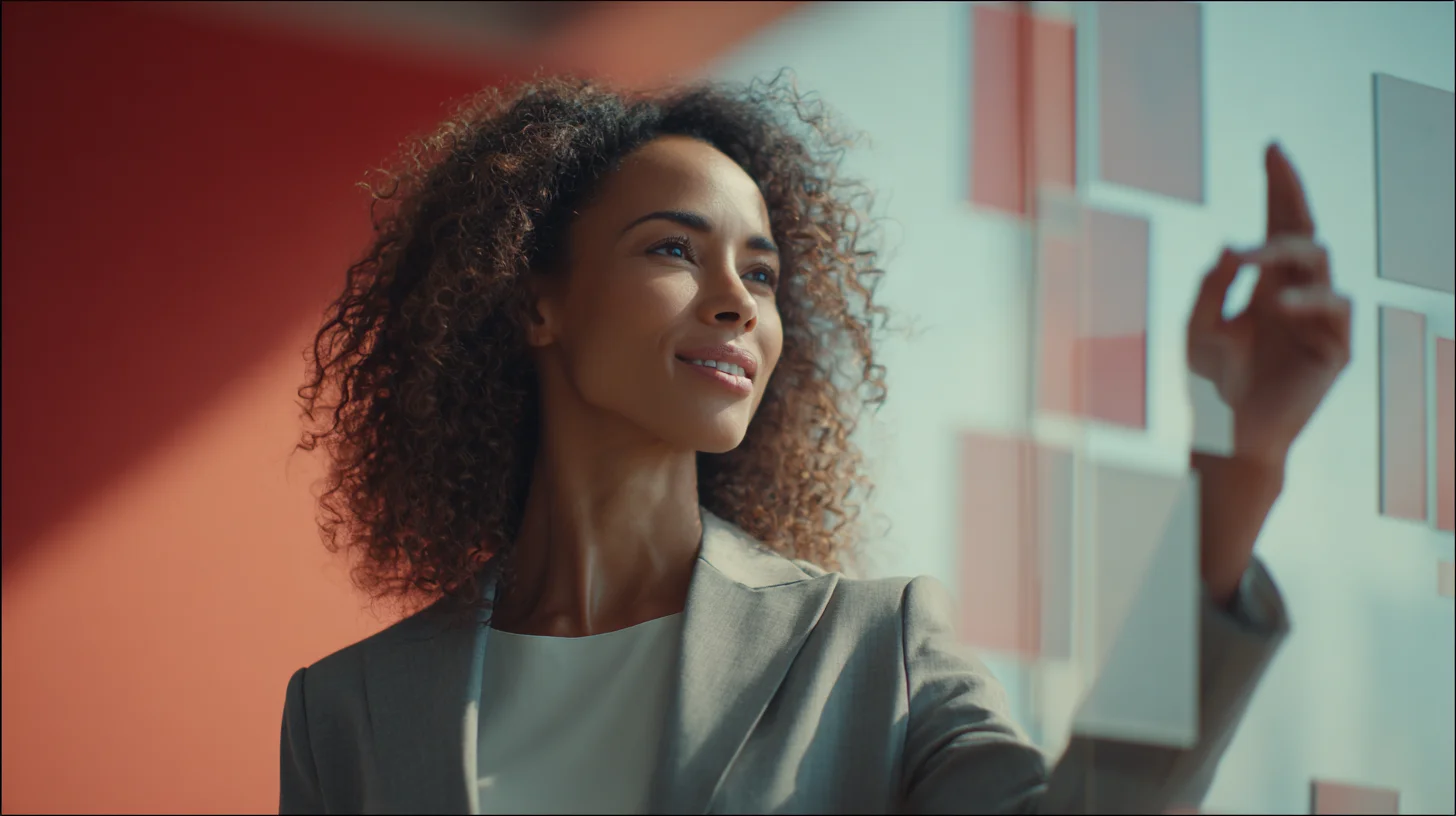 Managing AI agents at scale with a visual orchestration control plane showing parallel agent workflows and status monitoring