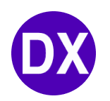 DeepX logo