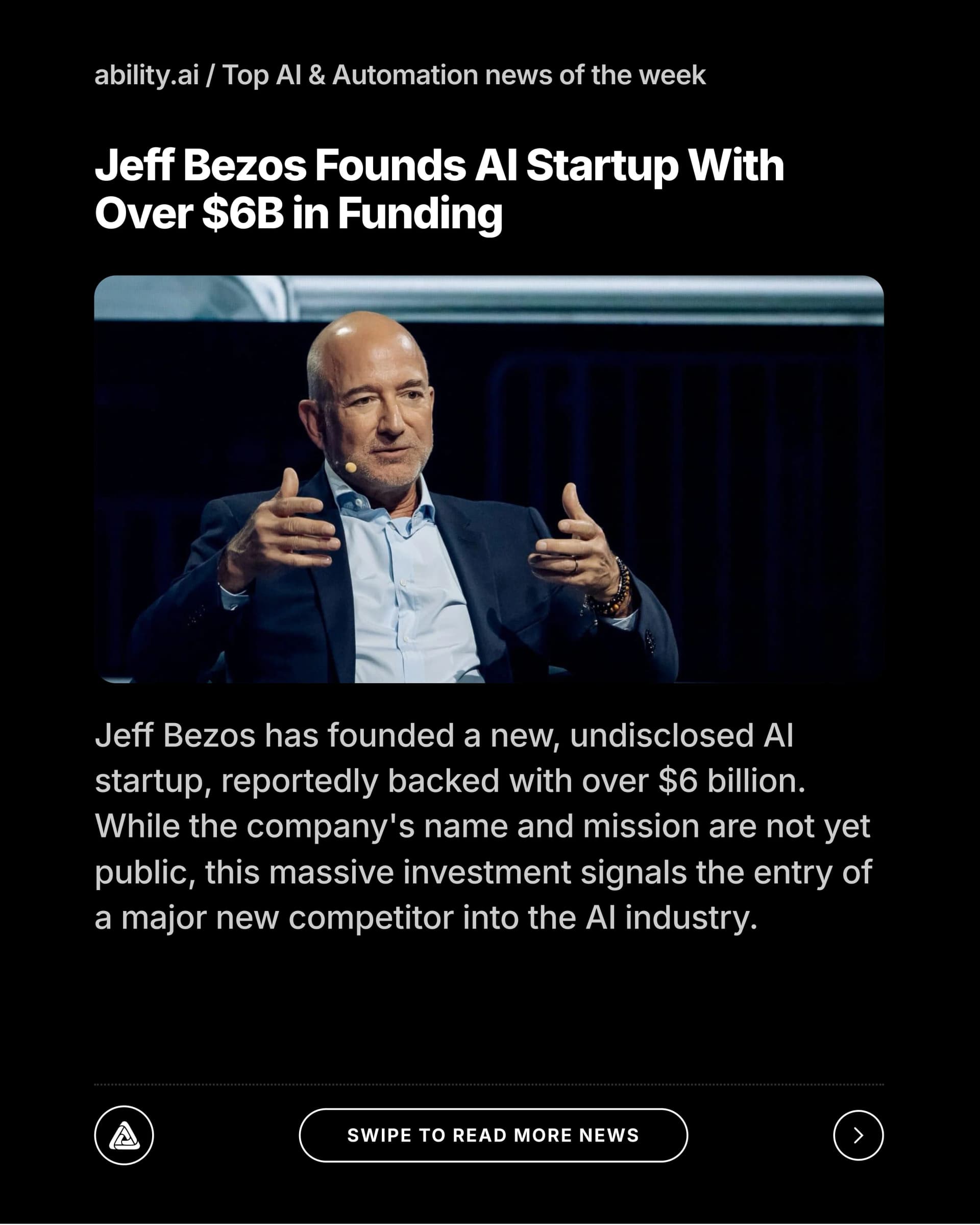 Newsletter Example 7