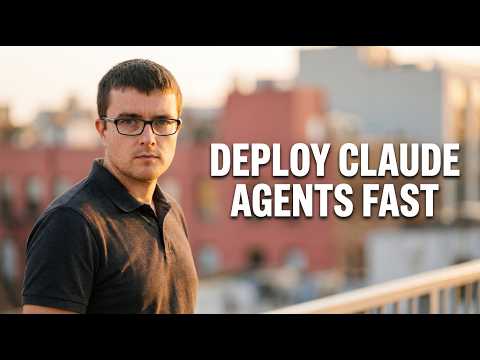 Watch: Your first Trinity agent in 30 minutes