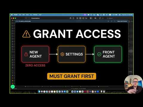 Watch: Building agents — playbooks, plugins, deployment