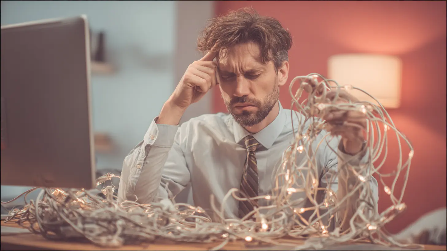 AI adoption gap visualization showing the divide between theoretical AI coverage potential and observed business deployment across enterprise workflows, with integration bottlenecks and governed agent architecture solutions