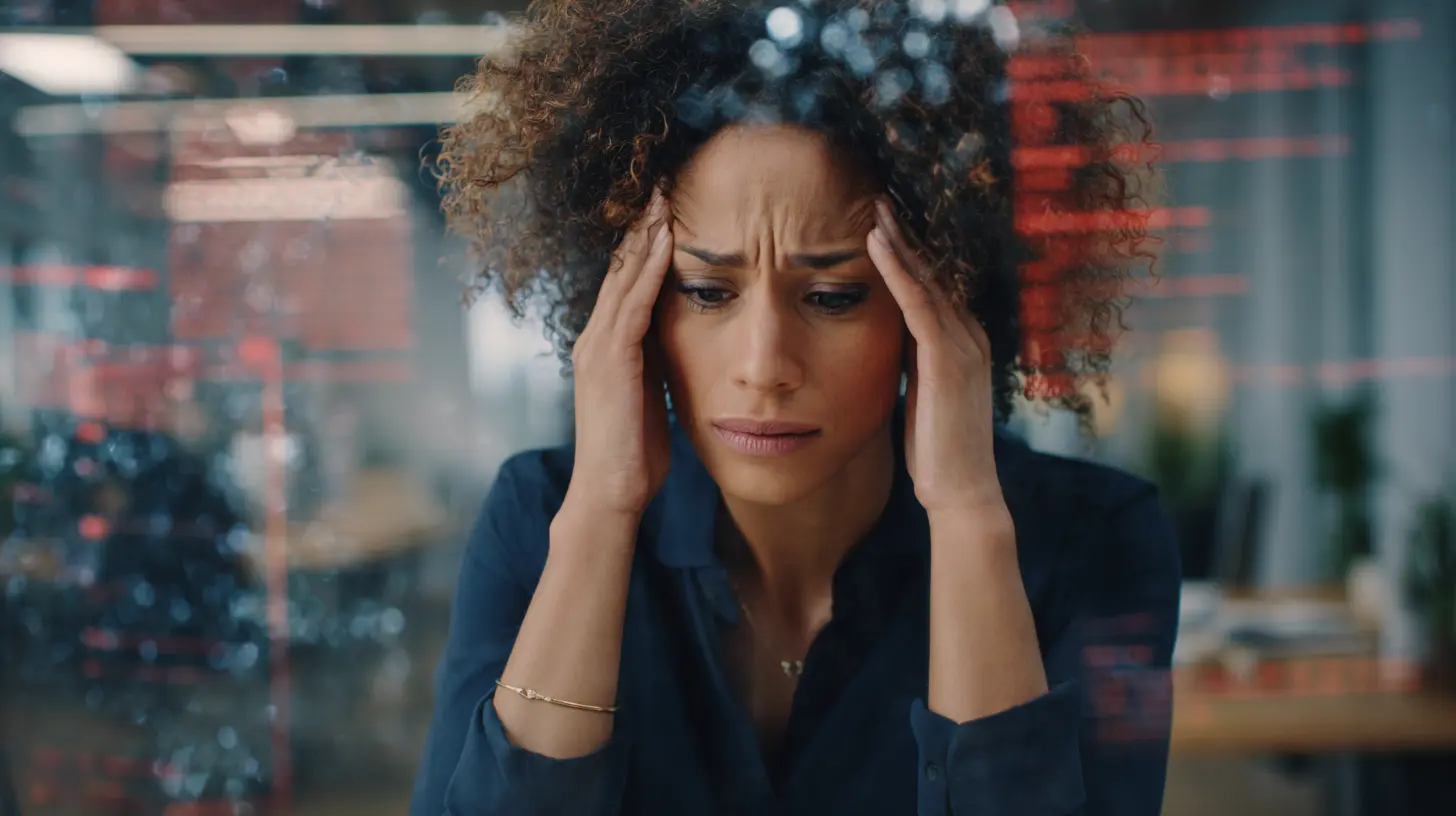 Enterprise operations leader reviewing autonomous AI agents governance framework — showing how multi-agent orchestration with nested security shells and observable logic constrains AI systems to prevent shadow AI risks and context bloat failures