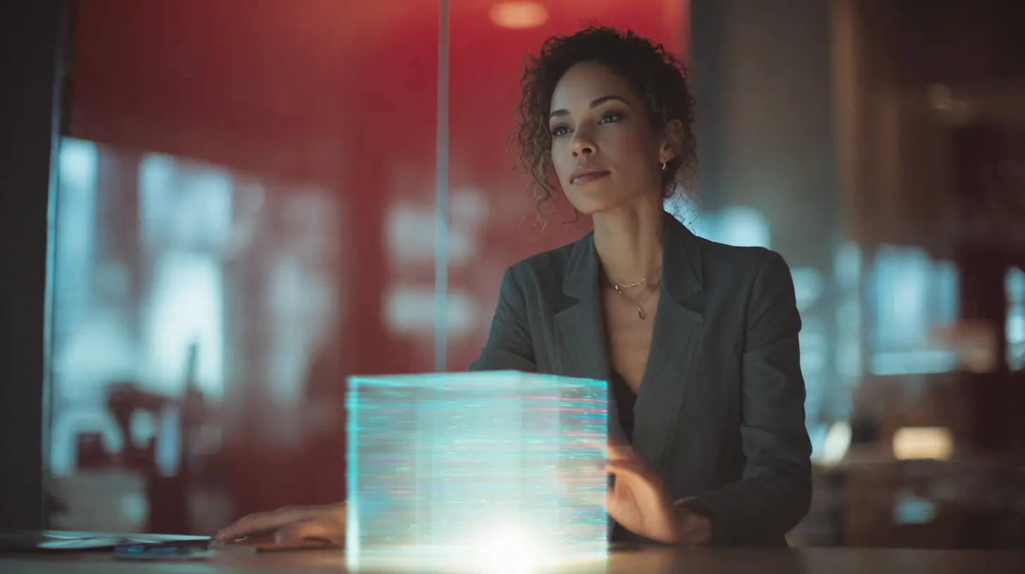 Data sovereignty architecture showing how companies maintain ownership of AI context and operational intelligence