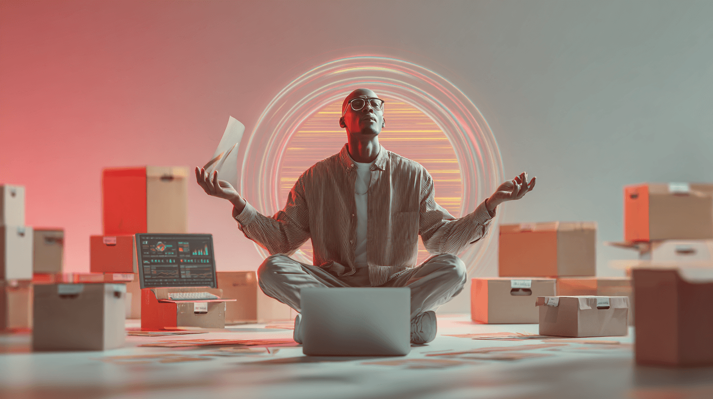 Illustration showing local AI agents with sovereign execution capabilities accessing data and infrastructure directly