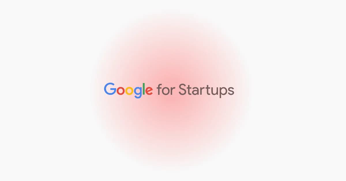 Google for Startups logo