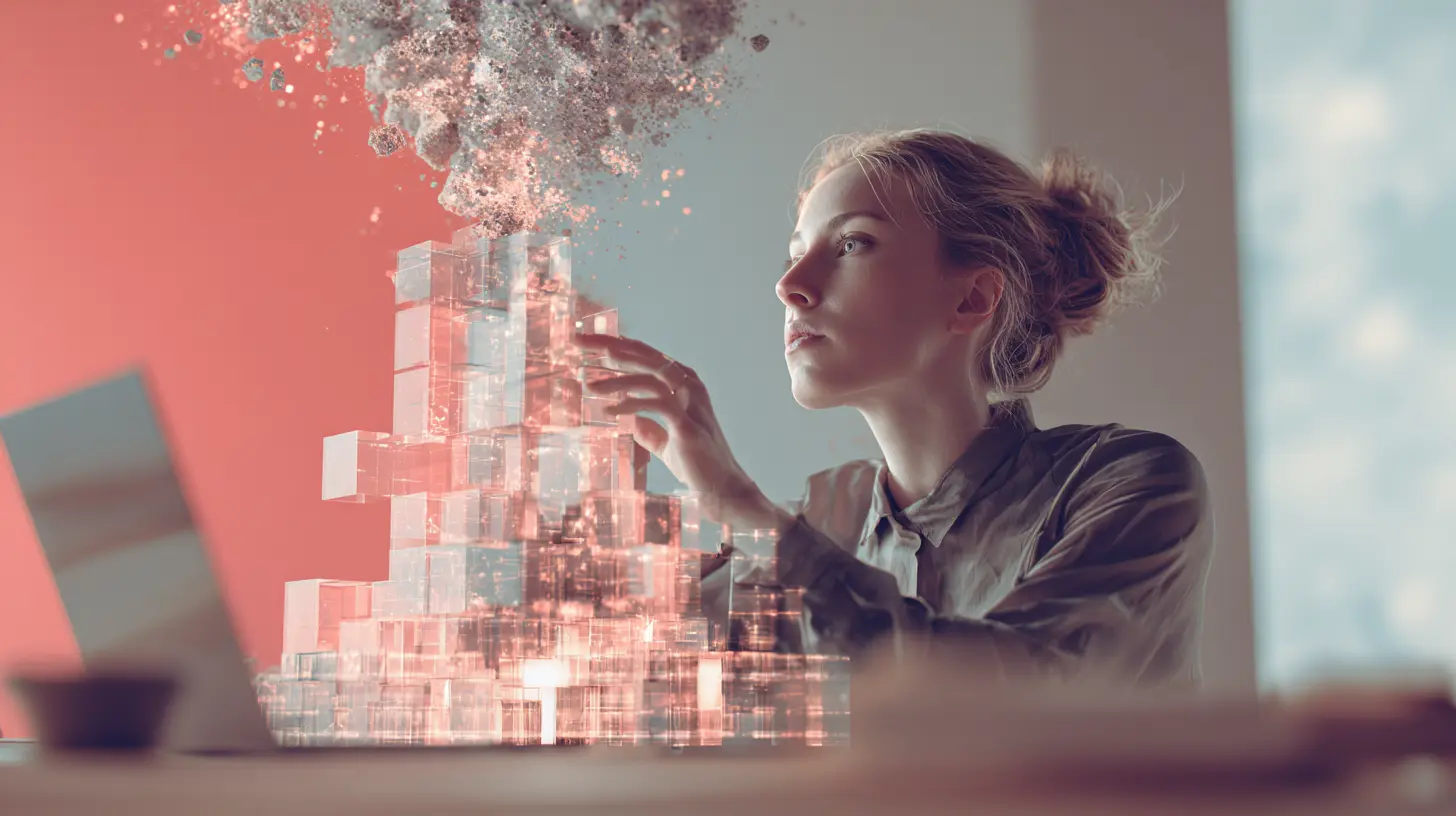 Abstract visualization of agent infrastructure evolving in months as models, retrieval methods, and runtime layers are swapped out
