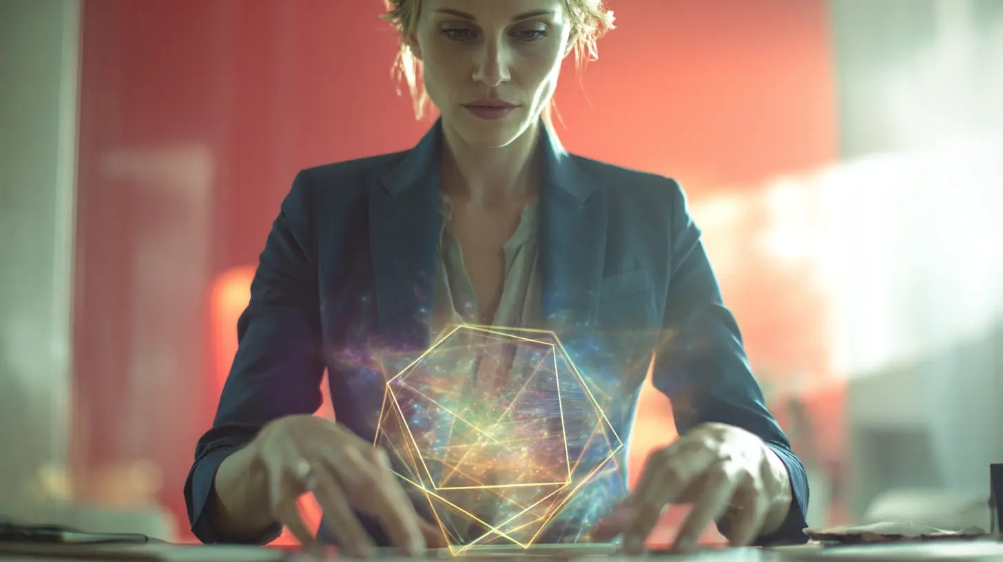 Enterprise operations leader reviewing a governed AI agent harness architecture — showing how structured software environments constrain foundation models to deliver reliable, auditable automation at scale