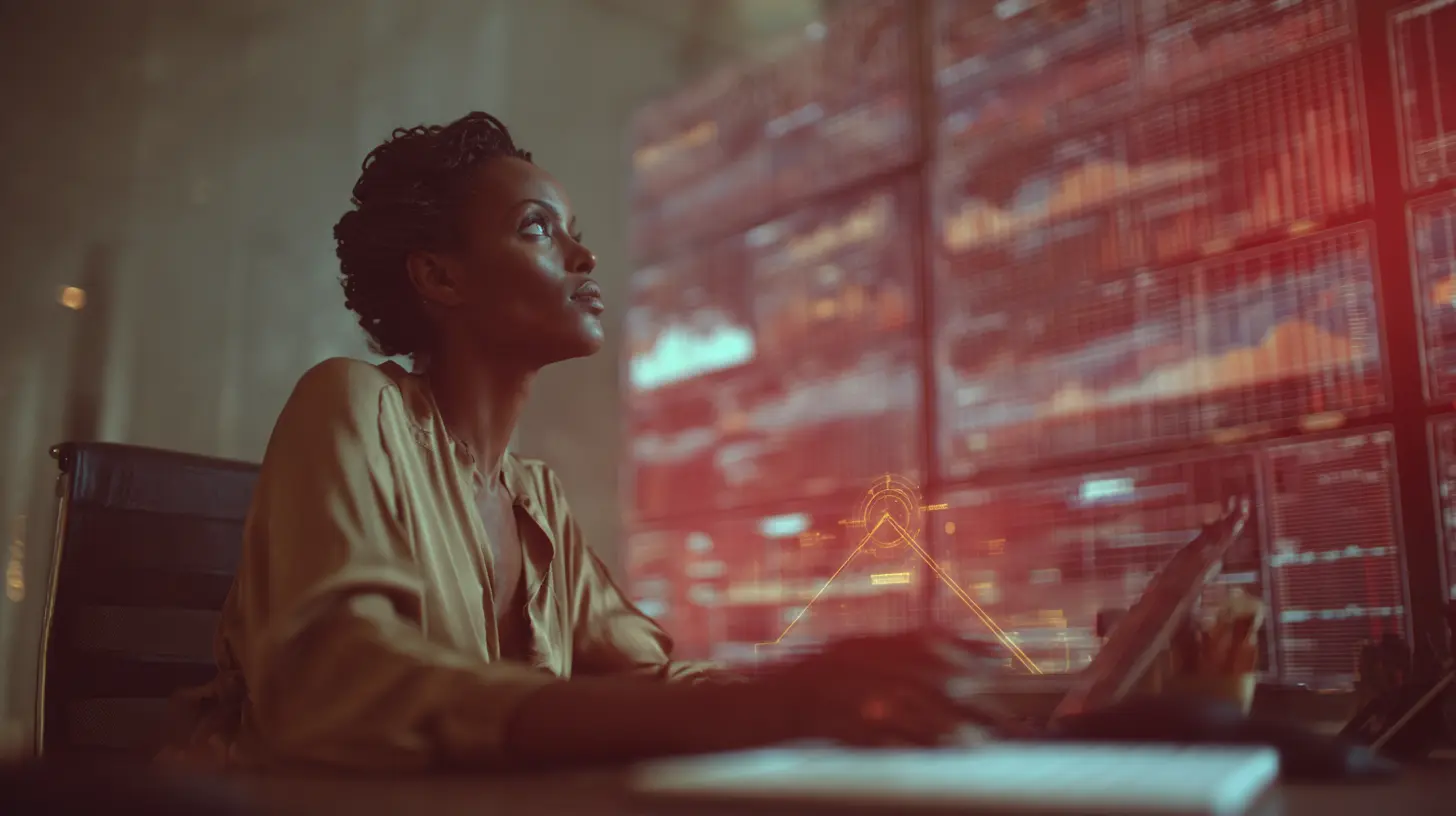 AI agent interfaces replacing a cluttered operations dashboard with direct agent-mediated answers