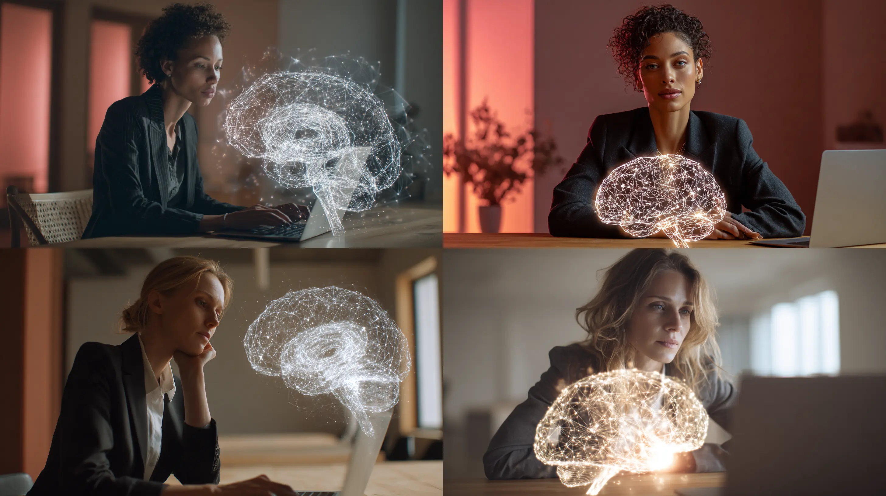 AI persistent memory layer acting as a business second brain that supplements frontier models with sovereign context