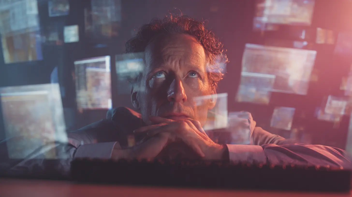 Claude computer use desktop agent controlling a screen to automate browser tasks - illustrating the shadow AI governance risks facing enterprise operations teams