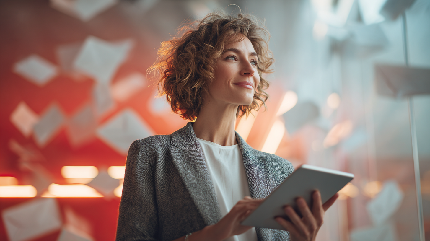 Inbox AI agents workflow showing email delegation architecture for executive adoption and autonomous business operations