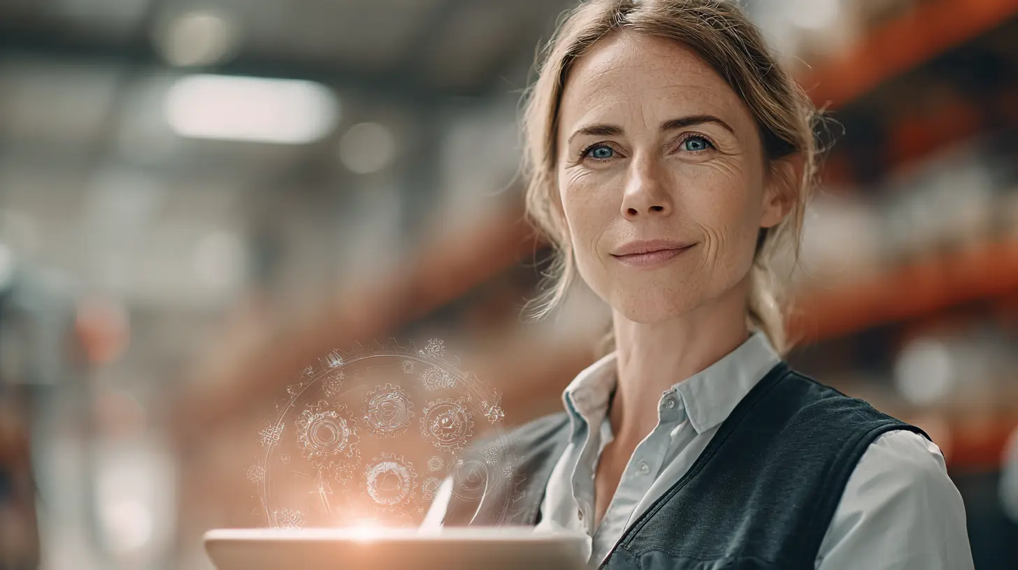 Industrial AI automating the physical world - robotics, sensors, and autonomous systems across manufacturing, mining, and logistics