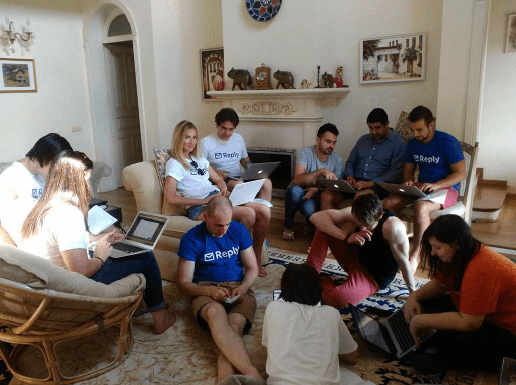 Reply.io internal knowledge hub