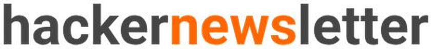 Hacker Newsletter