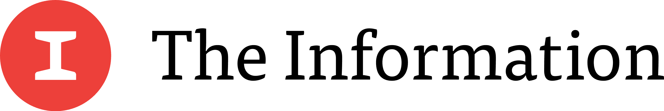 The Information logo