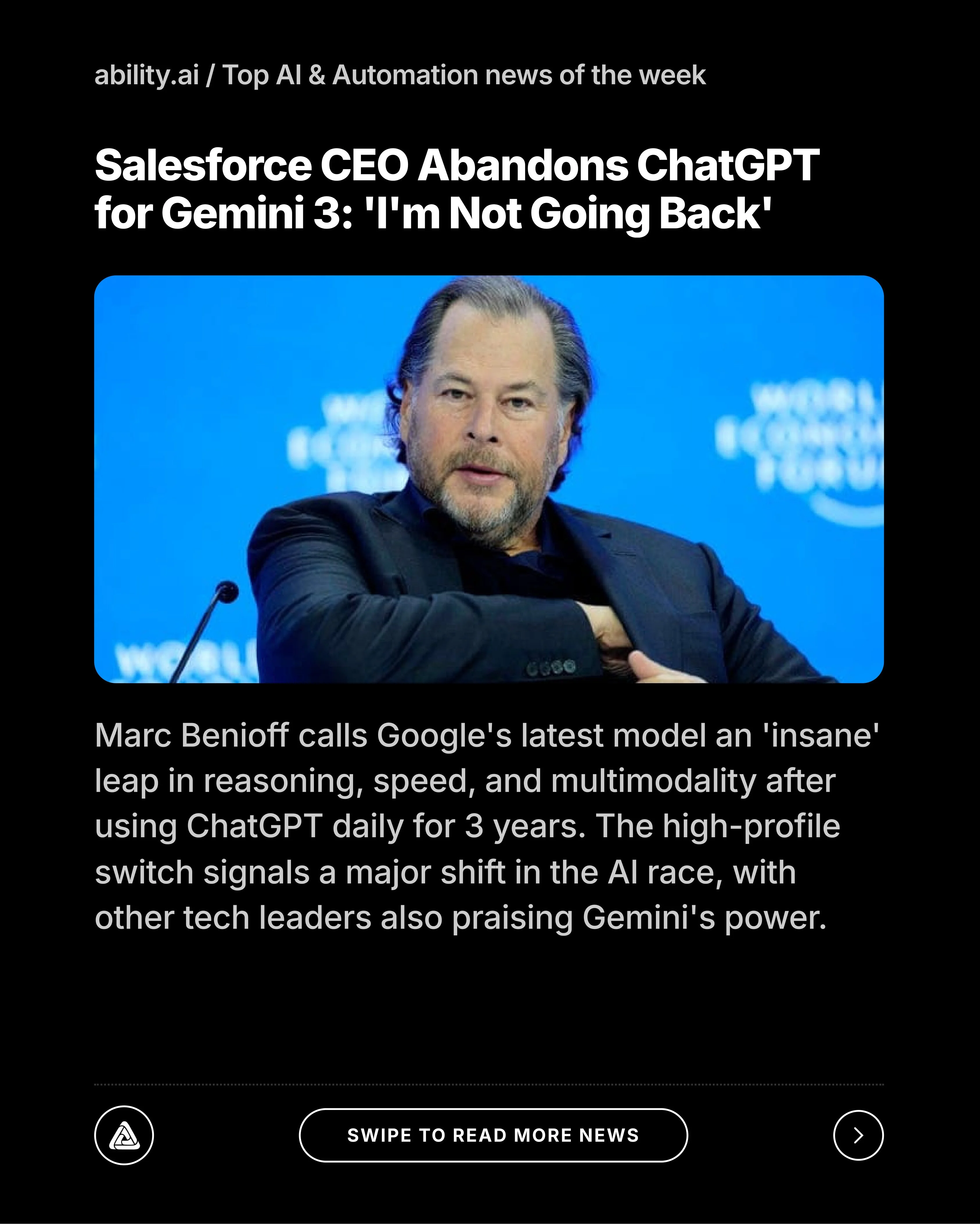 Newsletter Example 2