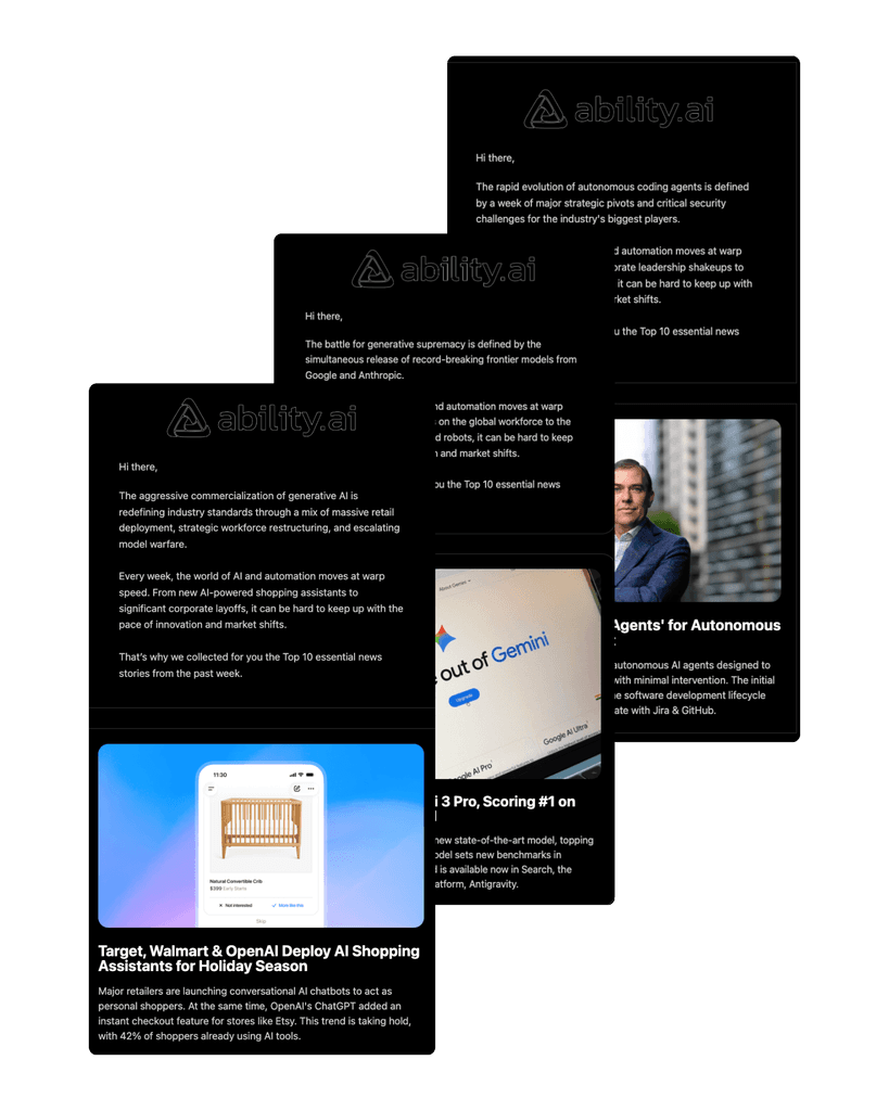 Newsletter Preview Collage